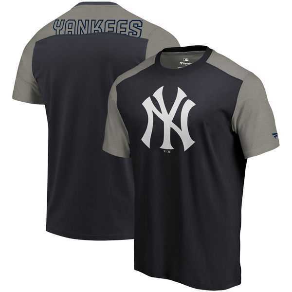New York Yankees Fanatics Branded Big & Tall Iconic T-Shirt - Navy Gray,We sell and wholesale New York Yankees Fanatics Branded Big & Tall Iconic T-Shirt - Navy Gray on line form chian!